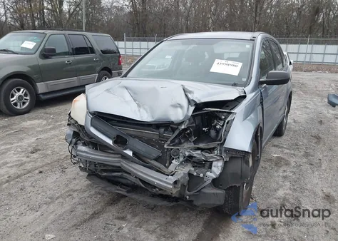 2007 Honda Cr-V Lx from USA, damaged, VIN JHLRE38317C049440